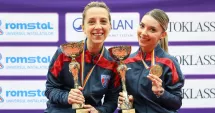 Stire din Sport : Un duo invincibil! Bernadette Szocs și Elizabeta Samara, campioane naționale la tenis de masă