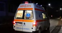 Stire din Eveniment : Accident rutier în Constanța. O victimă a fost transportată la spital