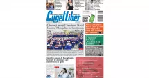 Stire din Actualitate : Iată titlurile zilei din data de 26 MARTIE ale ziarului CUGET LIBER!