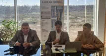 Stire din Economie : Compania JT Terminal face apel la autorități să urgenteze procedurile de conectare a terminalului la infrastructură