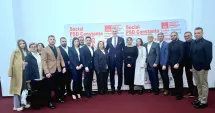Stire din Politică-Administrație : Florin Chelaru: „Continuăm cu forță, echilibru și responsabilitate pentru Năvodari”