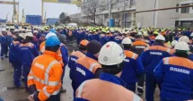 Stire din Economie : Ultima strigare la Șantierul Naval Damen Mangalia! Adunarea Creditorilor, programată la începutul săptămânii viitoare