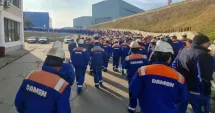 Stire din Economie : Muncitorii de la Șantierul Naval Damen Mangalia își vor primi salariile restante până de Paște