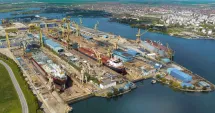 Stire din Economie : Ministrul Economiei: „Nu abandonăm șantierul naval de la Mangalia. Prioritate imediată sunt oamenii!“