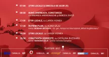 Stire din Actualitate : Programul zilei de marți, 7 aprilie, de la Antena 3 Constanța