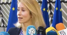 Stire din Actualitate : Kaja Kallas: „Acordul de încetare a focului SUA-Iran, un pas în spate de pe marginea prăpastiei“