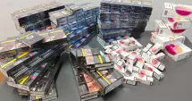 Stire din Eveniment : Poliția Locală Constanța lovește comerțul ilegal. 296 de pachete de țigări confiscate în Henri Coandă