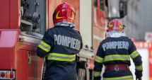 Stire din Eveniment : Incendiu într-un apartament din Constanța. Șapte persoane s-au autoevacuat