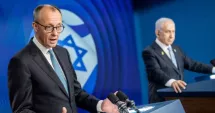 Stire din Actualitate : Cancelarul german Friedrich Merz îl îndeamnă pe Netanyahu să pună capăt luptelor din Liban