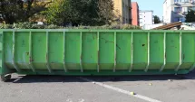 Stire din Social : Atenție la deșeurile voluminoase! Nu le aruncați oriunde și oricum