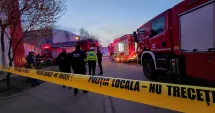 Stire din Eveniment : UPDATE A fost activat Planul Roșu de Intervenție! Incendiu puternic într-un bloc din Constanța