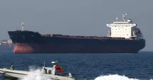Stire din Actualitate : Armata iraniană amenință cu blocarea Mării Roșii dacă SUA își mențin blocada