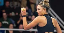 Stire din Sport : Tenis: Jaqueline Cristian, în turul al doilea al turneului WTA de la Rouen, după o revenire de senzație