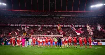 Stire din Sport : Fotbal: Bayern Munchen și Arsenal Londra s-au calificat în semifinalele Ligii Campionilor