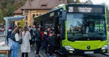 Stire din Actualitate : Iată orașul din România unde turiștii și localnicii merg gratis cu transportul în comun o zi pe săptămână