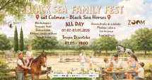Stire din Social : Black Sea Family Fest: 3 zile de natură și experiențe pentru toată familia, la doar 15-20 de minute de Constanța