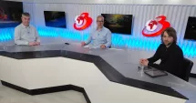 Stire din Sport : Nu ratați emisiunea „Dincolo de Scor“, la Antena 3 Constanța. Invitat - prof. Ionuț Deli-Iorga, directorul CSS Medgidia