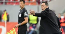 Stire din Sport : Fotbal: Mirel Rădoi nu mai este antrenorul FCSB-ului. Urmează să preia pe Gaziantep