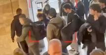 Stire din Eveniment : Scandal pe Aeroportul Băneasa: bătaie între pasageri pornită de la un schimb de locuri în avion