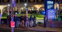 Stire din Actualitate : Reacții ale liderilor lumii după incidentul armat de la Dineul Corespondenților. Mesaje de susținere pentru Trump