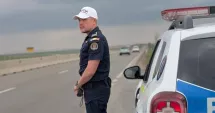 Stire din Eveniment : Vitezomanii, luați în vizor în Constanța. Sute de sancțiuni și mașini trase pe dreapta