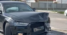 Stire din Eveniment : Accident rutier la Valu lui Traian. O persoană rănită, transportată la spital