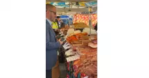 Stire din Social : Controale în Târgul Obor Mangalia. Amenzi, produse retrase și nereguli grave descoperite de OPC