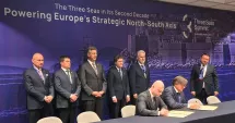 Stire din Economie : Portul Constanța și Portul Rijeka semnează un acord strategic la Summitul Inițiativei celor Trei Mări