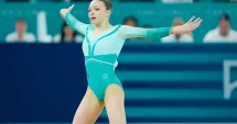 Stire din Sport : Federația Română de Gimnastică: Ana-Maria Bărbosu nu a fost suspendată, dar există o sancțiune propusă