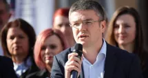 Stire din Economie : Ministrul Economiei, vizită la Constanța. Întâlniri cu muncitorii de la Damen Mangalia și cu operatorii din turism