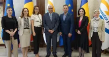 Stire din Economie : Administrația Porturilor Maritime: Cooperare în domeniul portuar și logistic între România și Egipt
