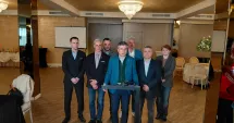 Stire din Economie : Irineu Darău: „Sunt convins că șantierul naval de la Mangalia are viitor. Vom acționa în limitele legii.”