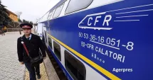 Stire din Actualitate : Trenuri moderne, abandonate. Ministrul Transporturilor convoacă de urgență responsabilii