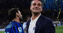Stire din Sport : Fotbal: Cristian Chivu a câștigat primul său titlu de campion ca antrenor, cu Inter Milano