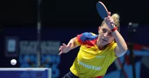 Stire din Sport : Tenis de masă: Eliza Samara a punctat pentru România în victoria cu Taiwan, la Mondialele de la Londra