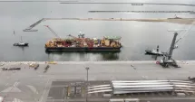 Stire din Economie : Proiectul Neptun Deep. Au început lucrările de instalare a conductei de gaze în Marea Neagră