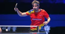 Stire din Sport : Tenis de masă: Naționala masculină a României, învinsă de China, în optimile Mondialelor de la Londra