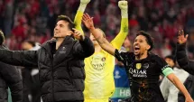 Stire din Sport : Fotbal: PSG, calificată în a doua finală consecutivă în Liga Campionilor, după remiza de la Munchen
