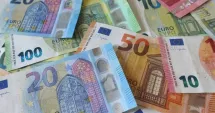 Stire din Economie : BNR: Leul s-a apreciat joi în raport cu euro și dolarul american