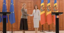 Stire din Actualitate : Kaja Kallas anunță planuri privind dublarea finanțării pentru Republica Moldova