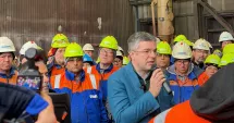 Stire din Economie : Irineu Darău: „Guvernul a îmbunătățit regulile, statul își poată proteja mai rapid capacitățile strategice din industria de apărare“