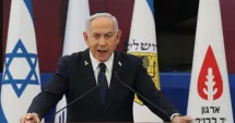 Stire din Actualitate : Benjamin Netanyahu: „Israelul și Statele Unite fac «treaba murdară» a Europei“