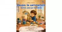 Stire din Cultură-Educație : Tomisul antic, redescoperit prin joacă. Ateliere creative gratuite pentru copii la MINAC, de Zilele Constanței