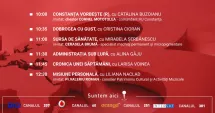 Stire din Actualitate : Programul zilei de sâmbătă, 16 mai, de la Antena 3 Constanța