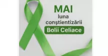 Stire din Social : Ziua Internațională a Bolii Celiace: apel pentru măsuri urgente de sprijin și diagnostic precoce în România