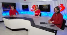 Stire din Sport : Nu ratați emisiunea „Dincolo de Scor“, la Antena 3 Constanța. Invitată - Elizabeta Samara, medaliată la Mondiale