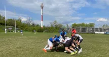 Stire din Sport : CS Năvodari participă la etapa a doua a Campionatului Național de rugby în 7
