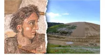Stire din Actualitate : Mormânt antic uriaș descoperit în Grecia. Ar putea fi legat de Alexandru cel Mare