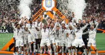 Stire din Sport : Fotbal: Aston Villa a câștigat finala Europa League