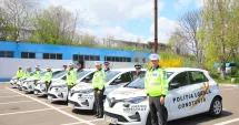 Stire din Eveniment : Constănțenii, invitați să descopere tehnica Poliției Locale chiar în Portul Tomis